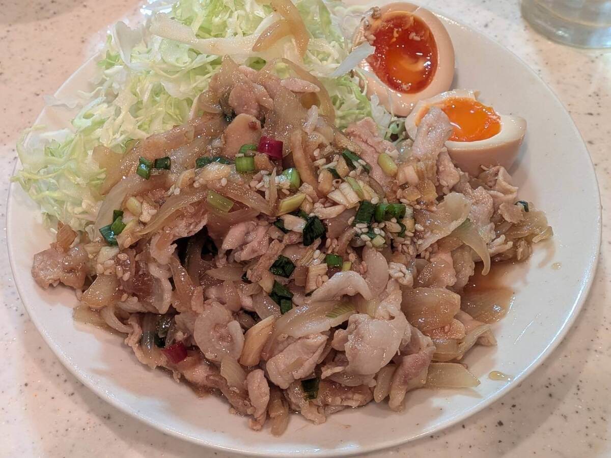 鳥羽周作さん「麻薬卵」のレシピ