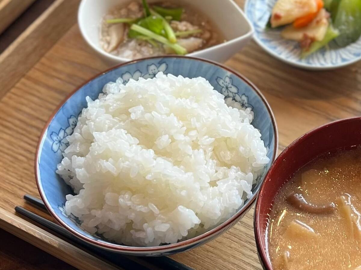 冷凍ご飯