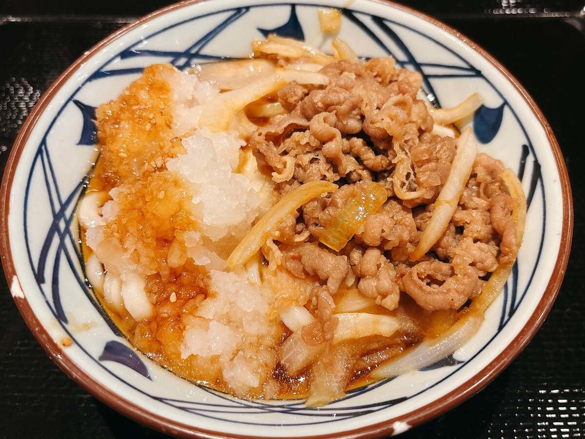 丸亀製麺
