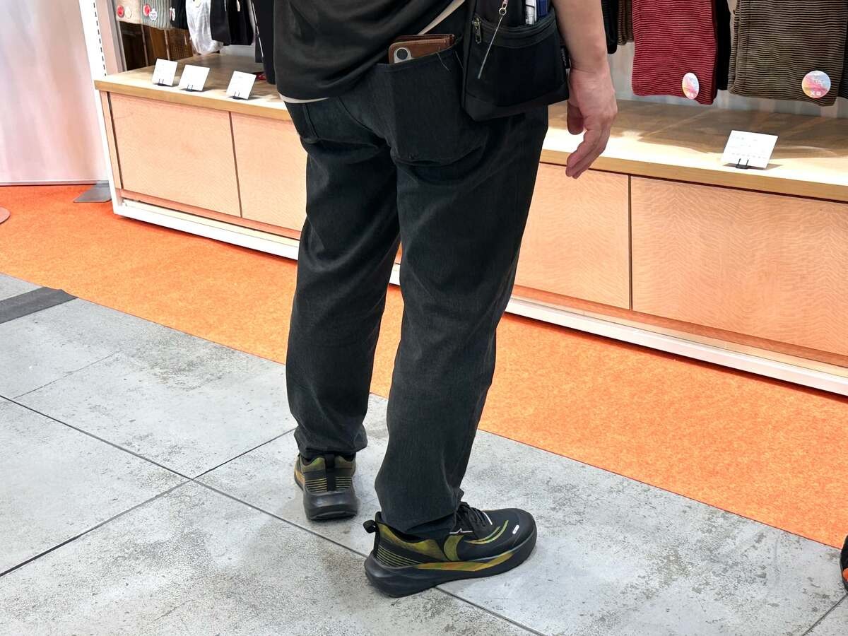 ワークマン