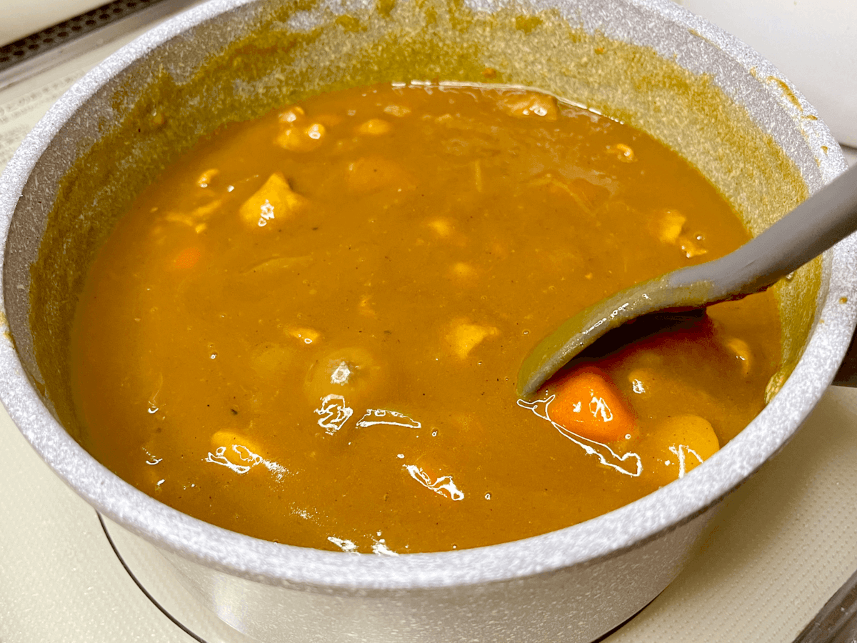 調理師流の正しいカレーの作り方
