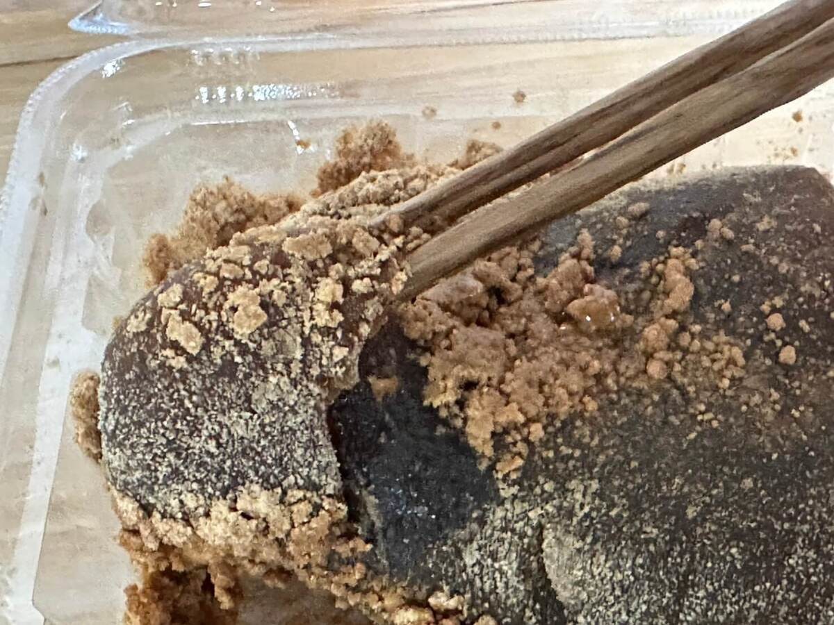 トライアル「こはく堂」スイーツ3選