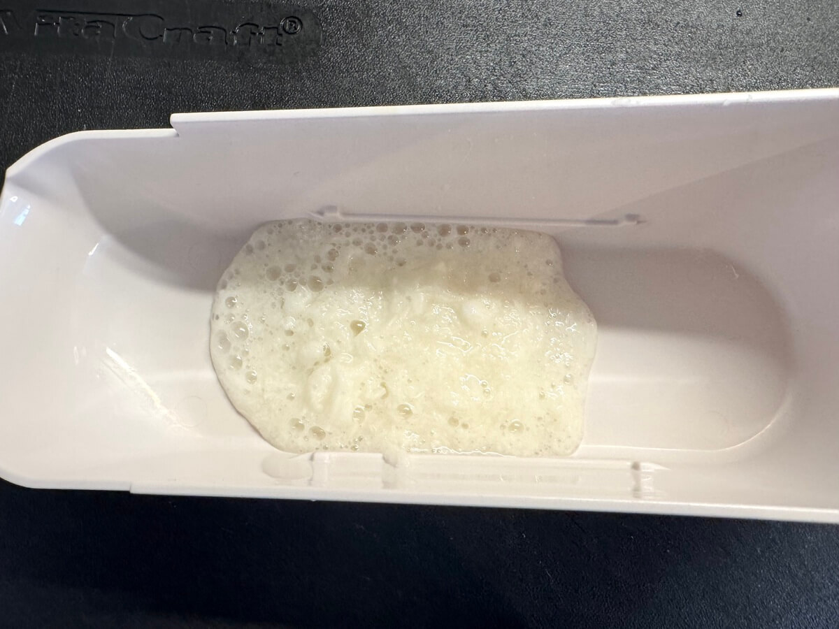 薬味たっぷり〆のそうめん