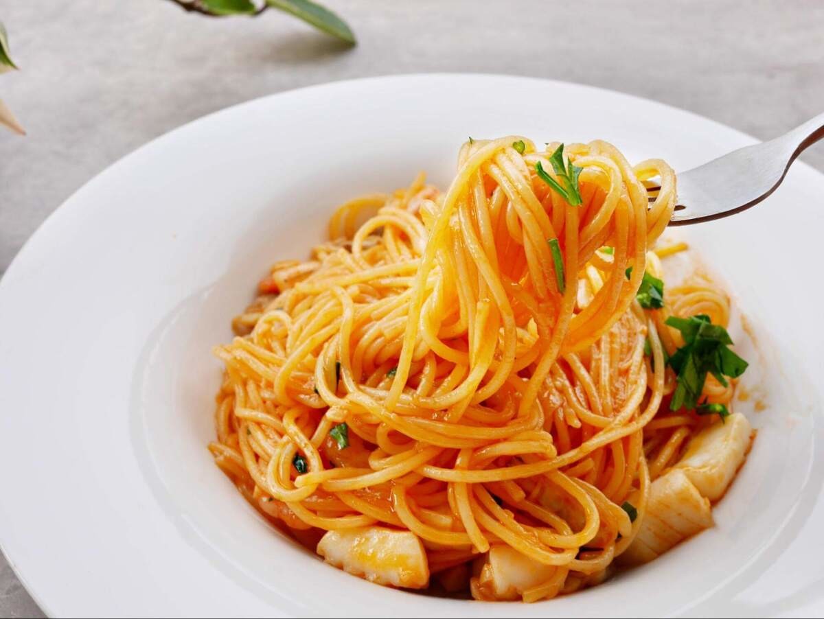 鳥羽周作さん「やばいペスカトーレ」のレシピ