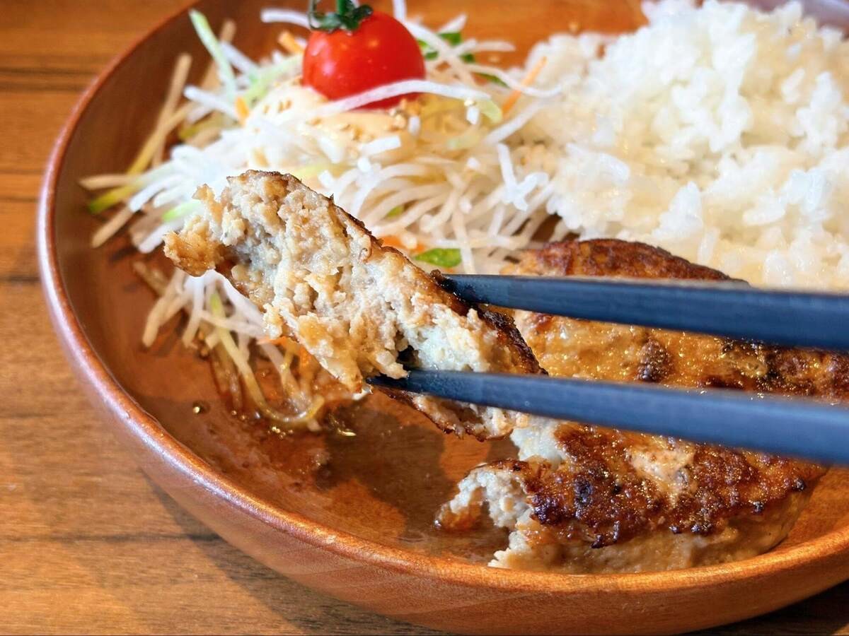 びっくりドンキーのモーニングメニュー