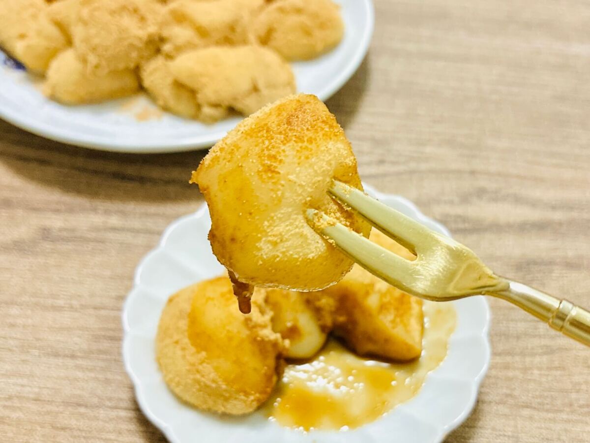 ヨーグルトもち