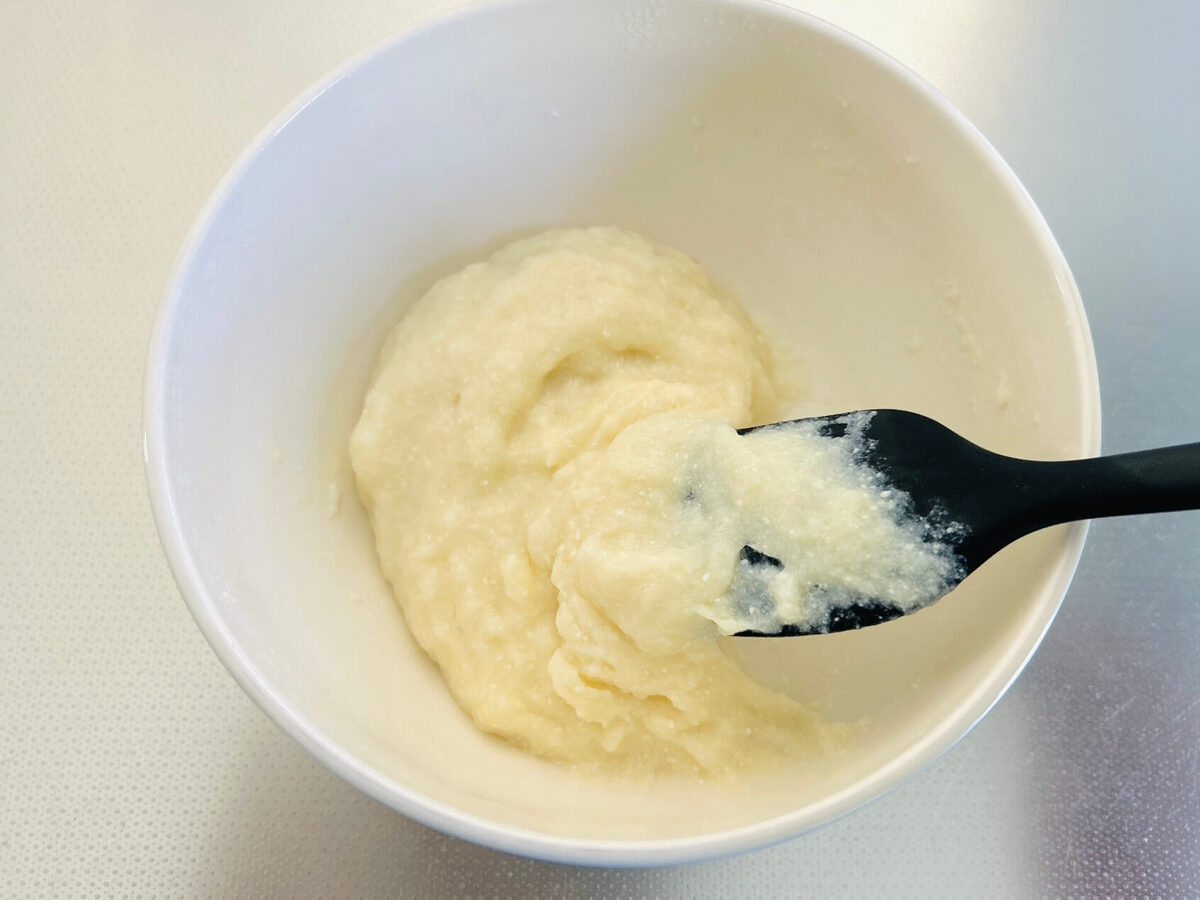 「豆腐もち」