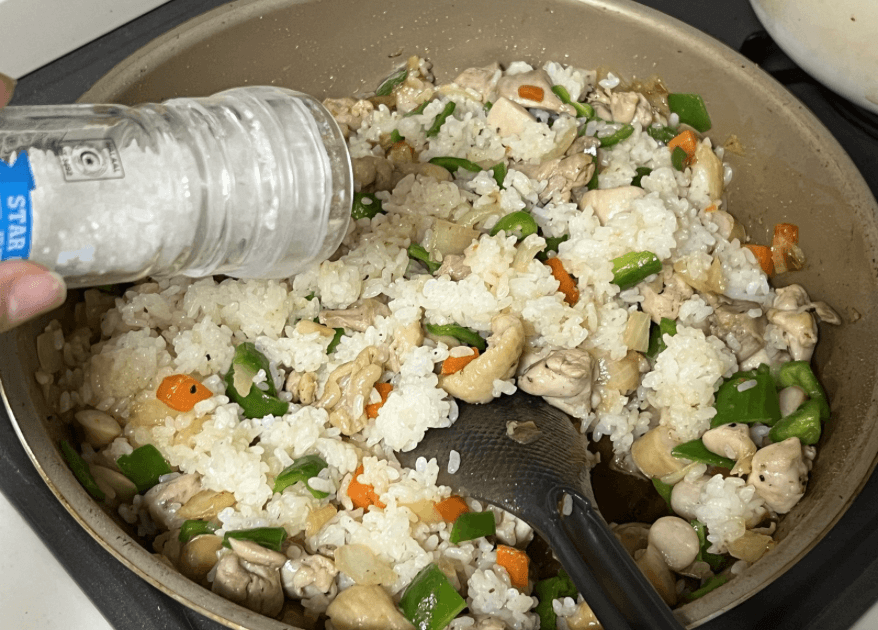 タサン志麻さん「オムライス」