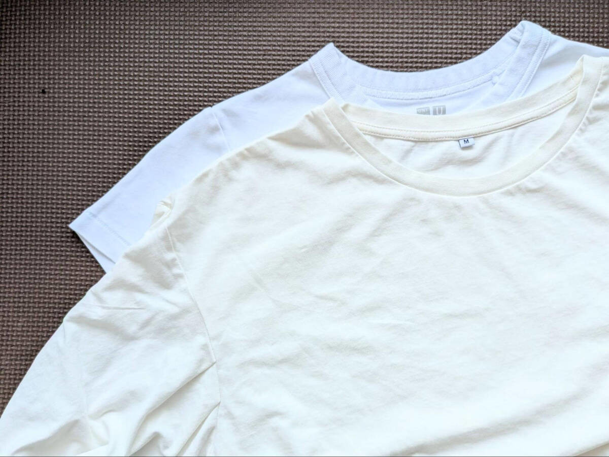 トライアルの「ボリューム袖Tシャツ」