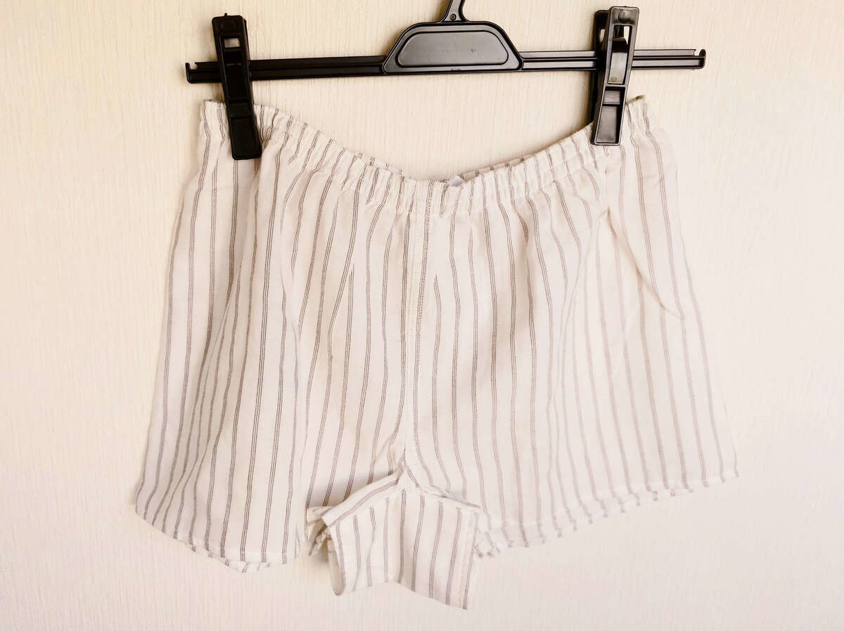 無印良品「婦人トランクス」履いてみた2選