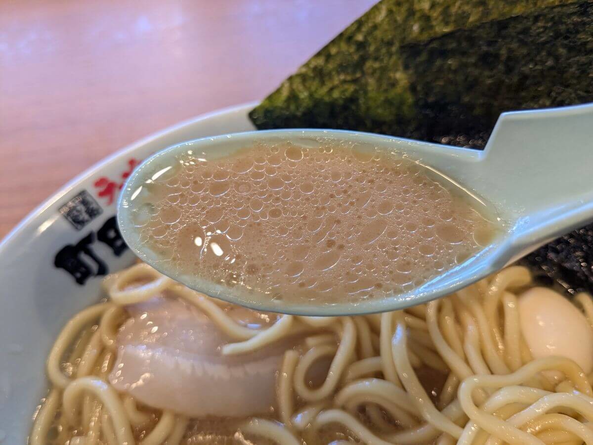 横浜家系ラーメン【町田商店】