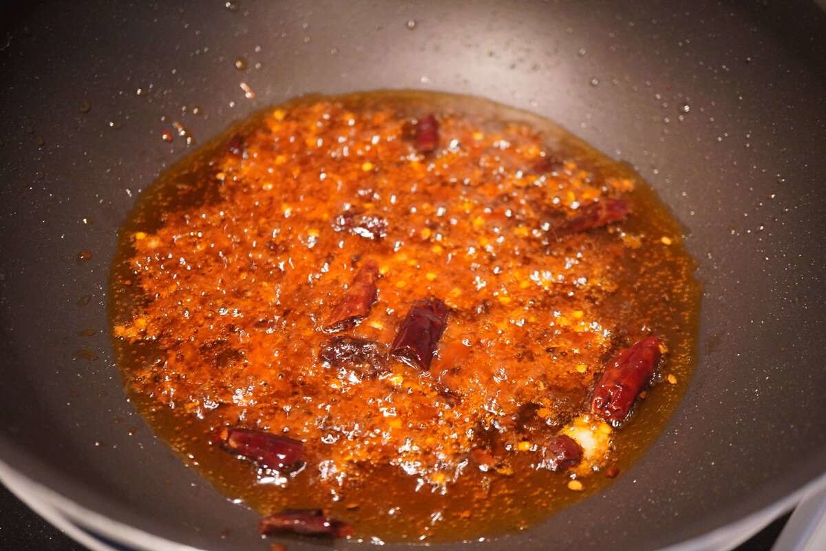 人長良次さん「麻辣湯」のレシピ