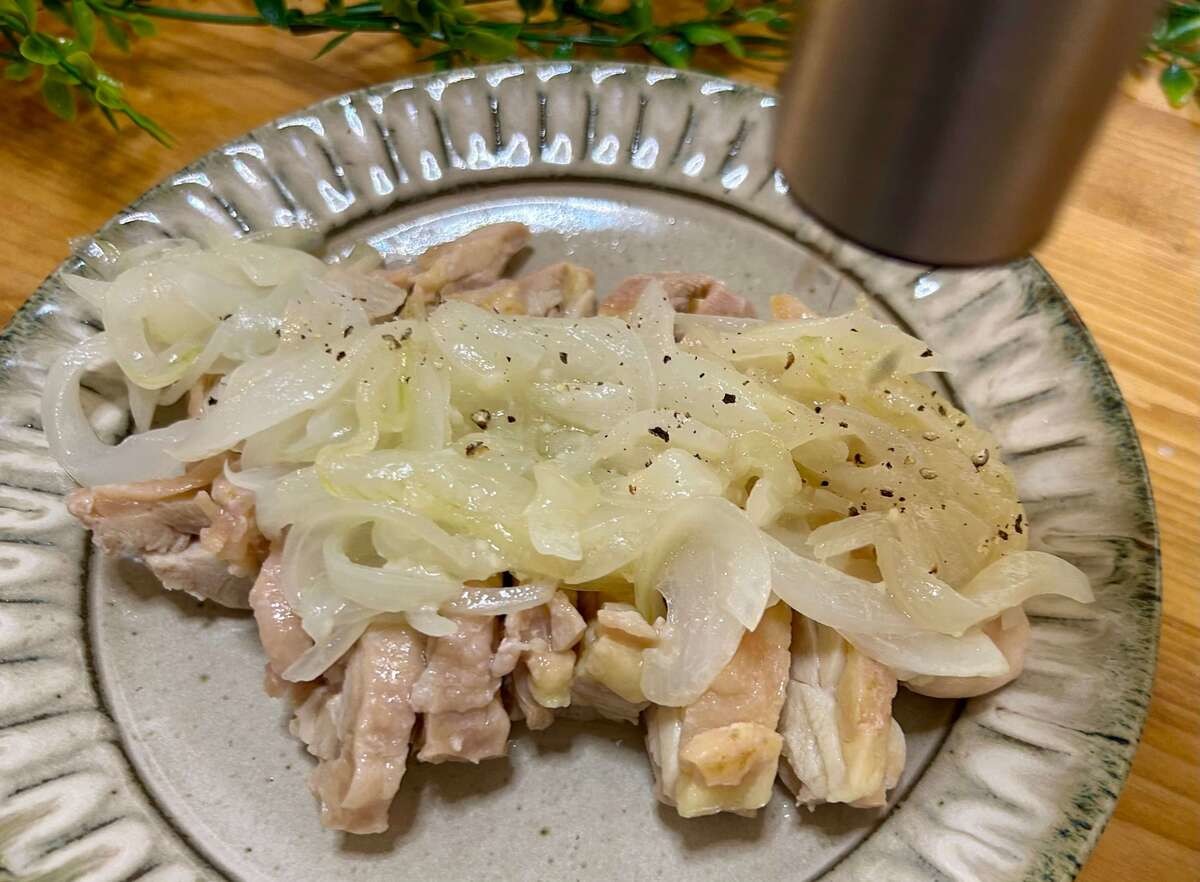 新玉チキン