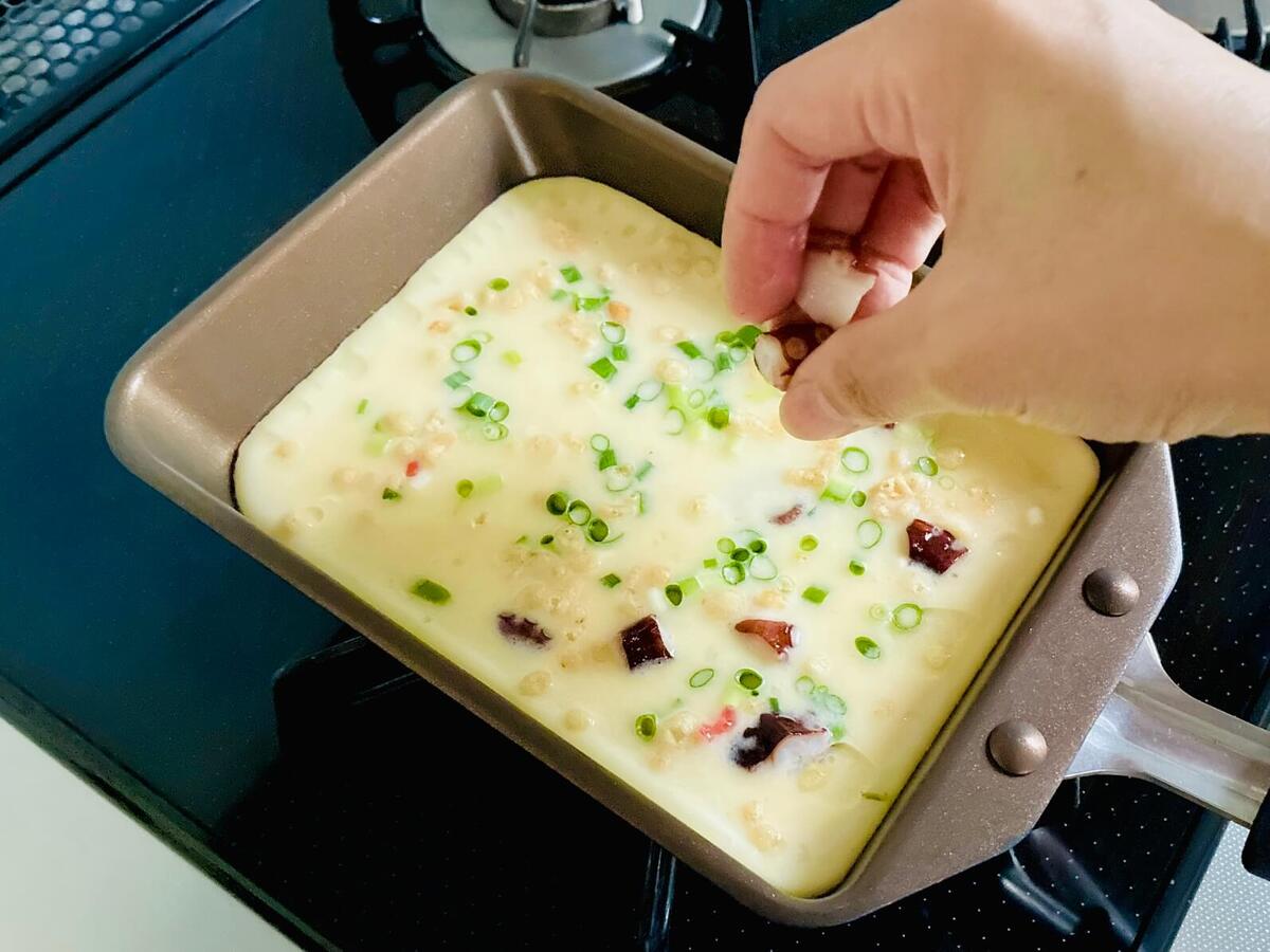 オタフクソース株式会社 公式「カクたこ」