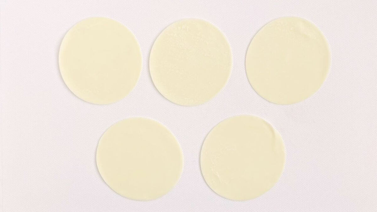 「チーズホットドッグ風」