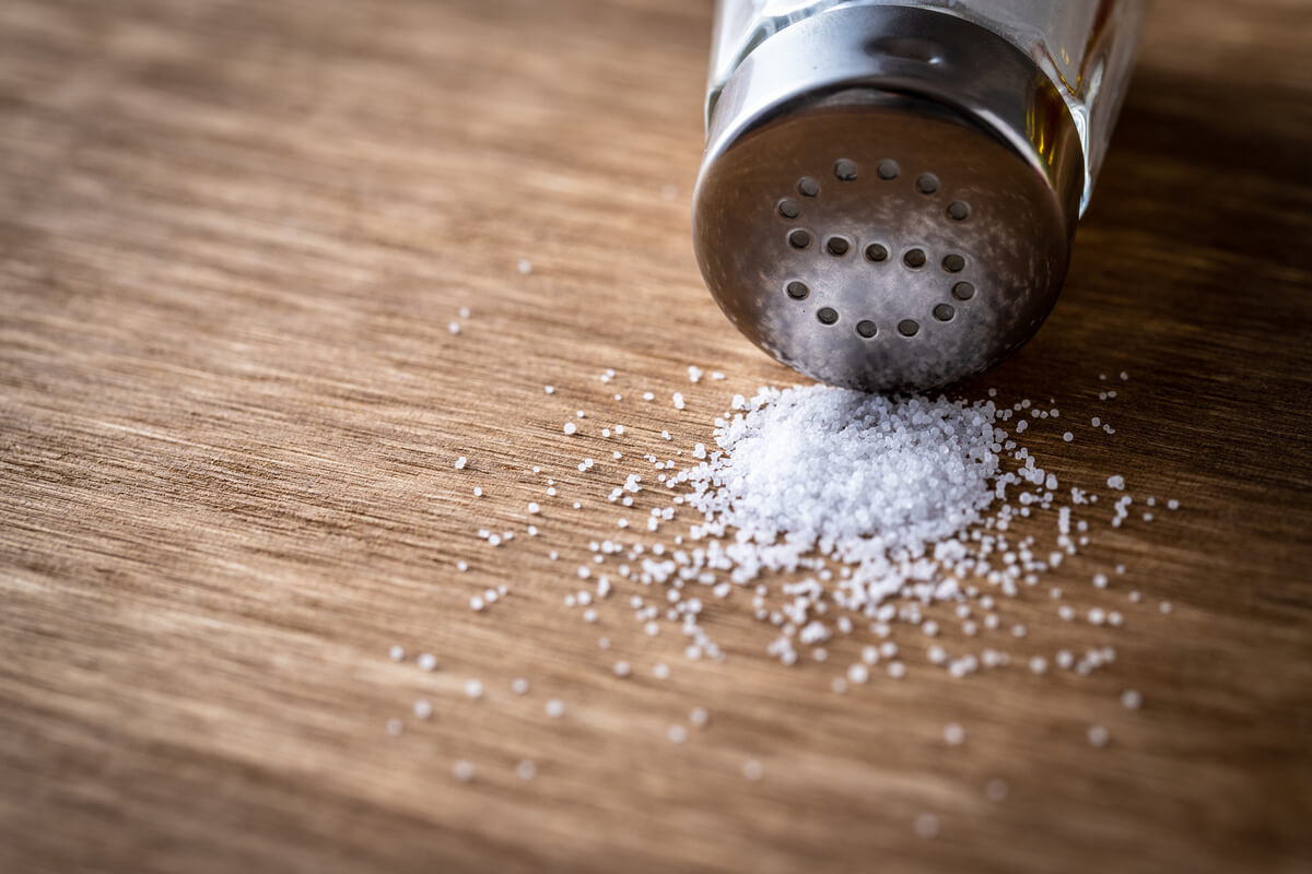 塩を入れるタイミング