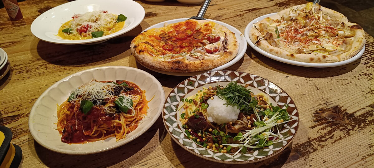 洋麺茶屋　牧家（ぼっか）