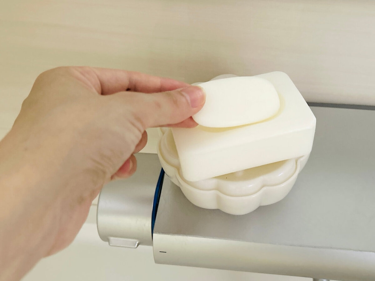無印良品の「バスソープ」