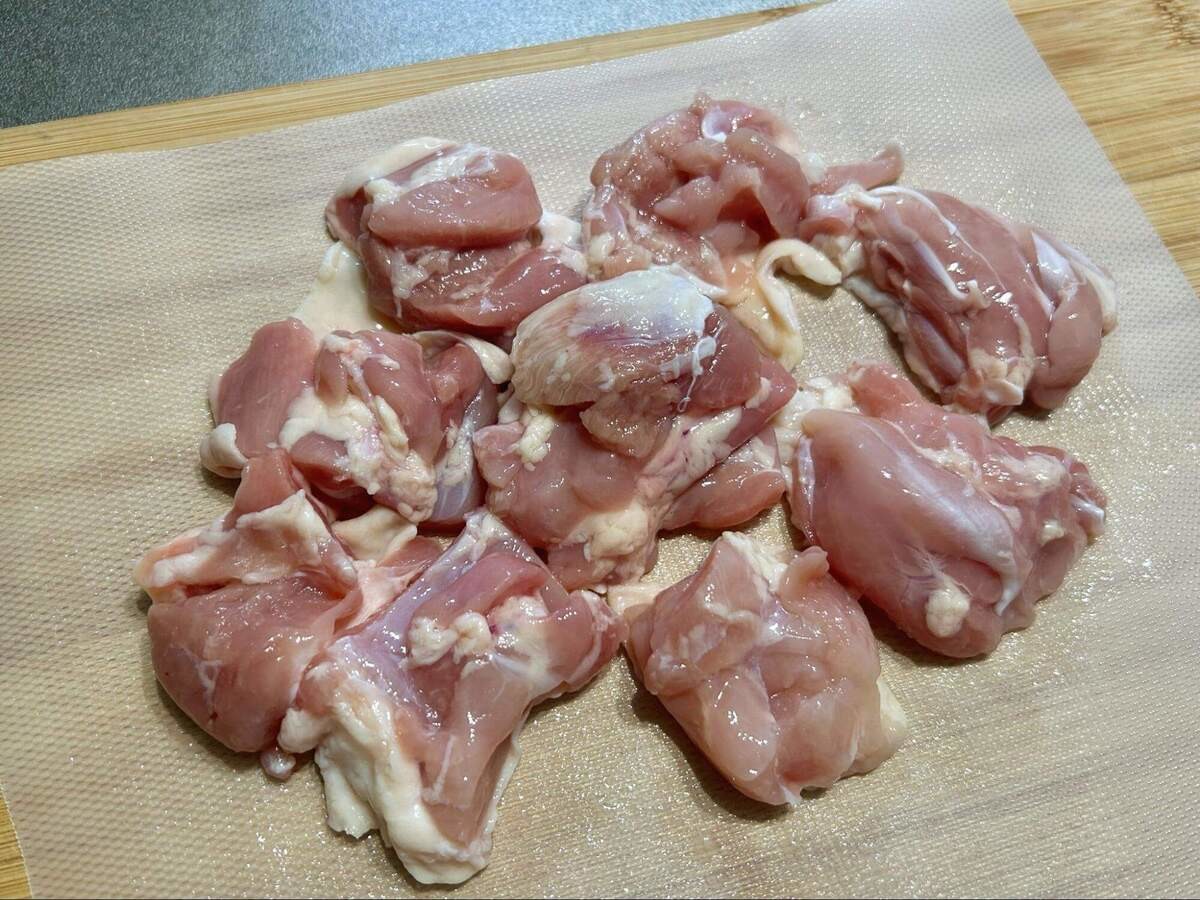 こっタソの自由気ままに【Kottaso Recipe】さん「吉野家の唐揚げ」