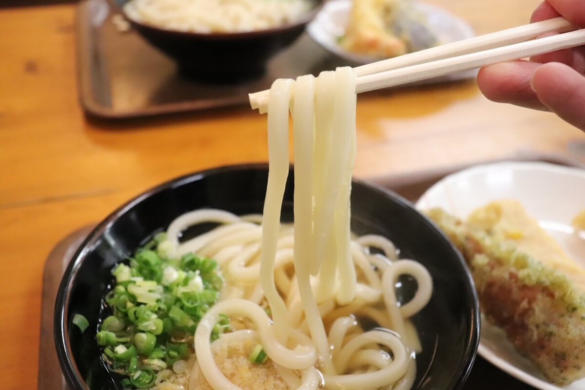 「讃岐うどん上原屋本店」