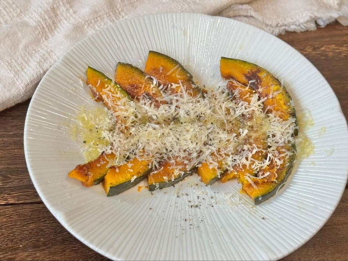 青池隆明さん「イタリア人が好きなかぼちゃの食べ方」