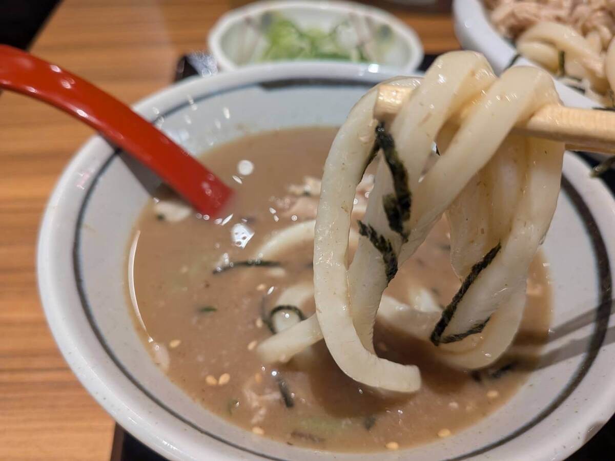 丸亀製麺
