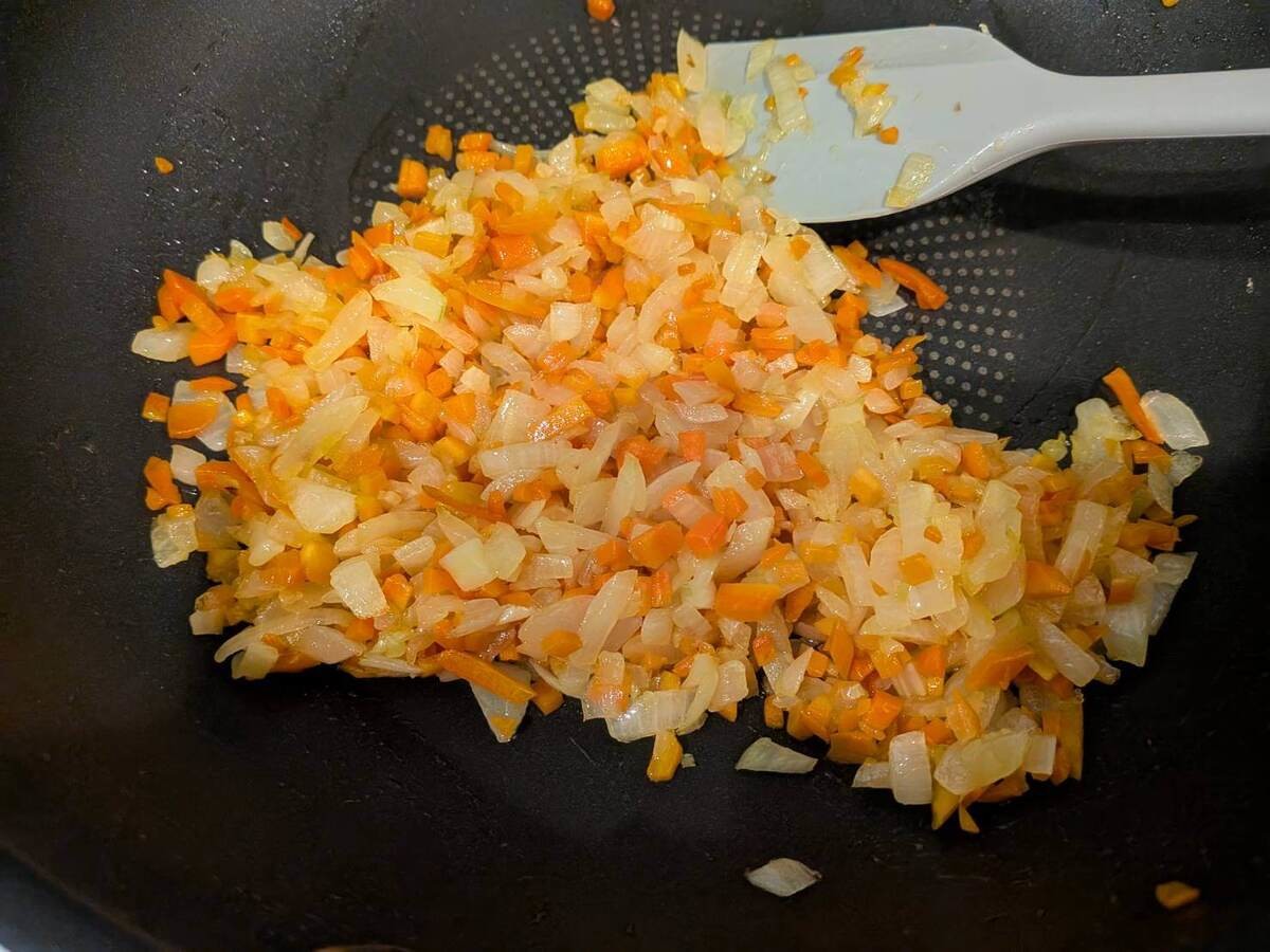 植竹隆政さん「ミートソーススパゲティ」