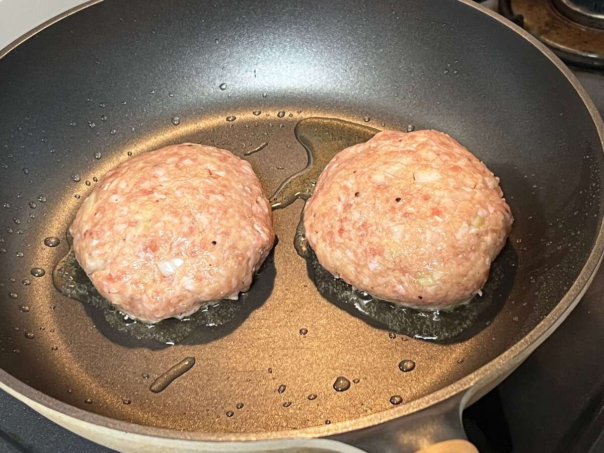 ハンバーグ
