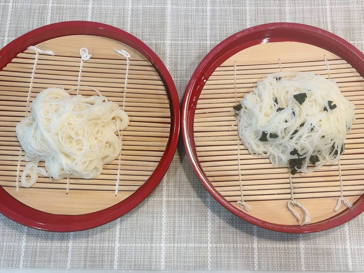 そうめん