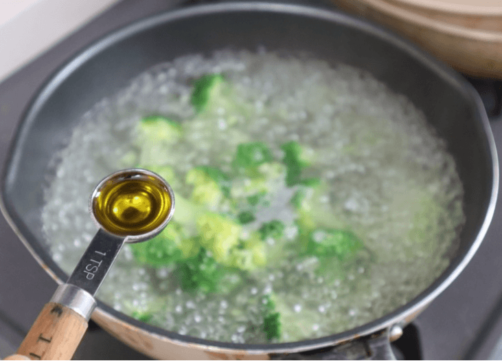 NBC長崎放送『Pint』紹介「くたくたブロッコリーのマカロニ」