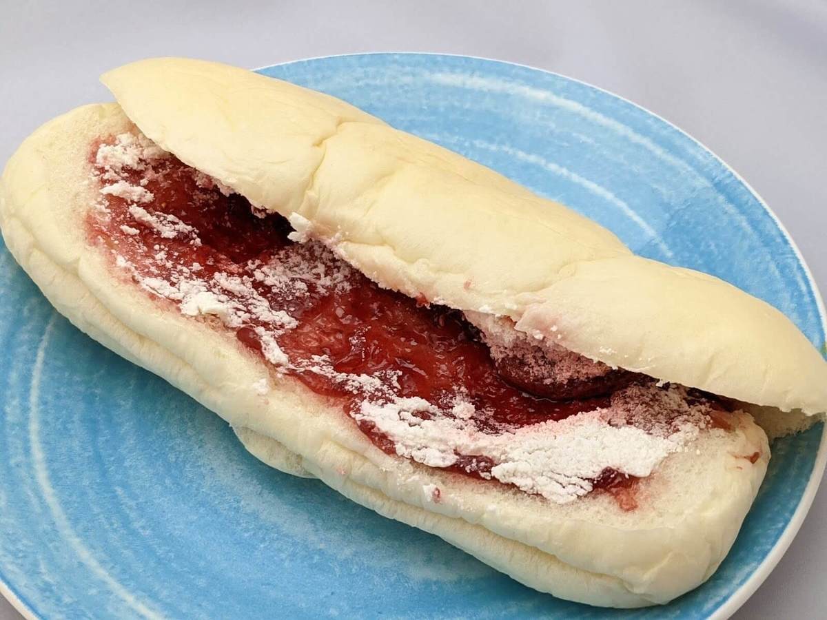 コメダのやわらかシロコッペ