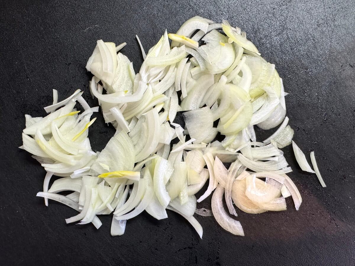 土井善晴さん「マカロニサラダ」