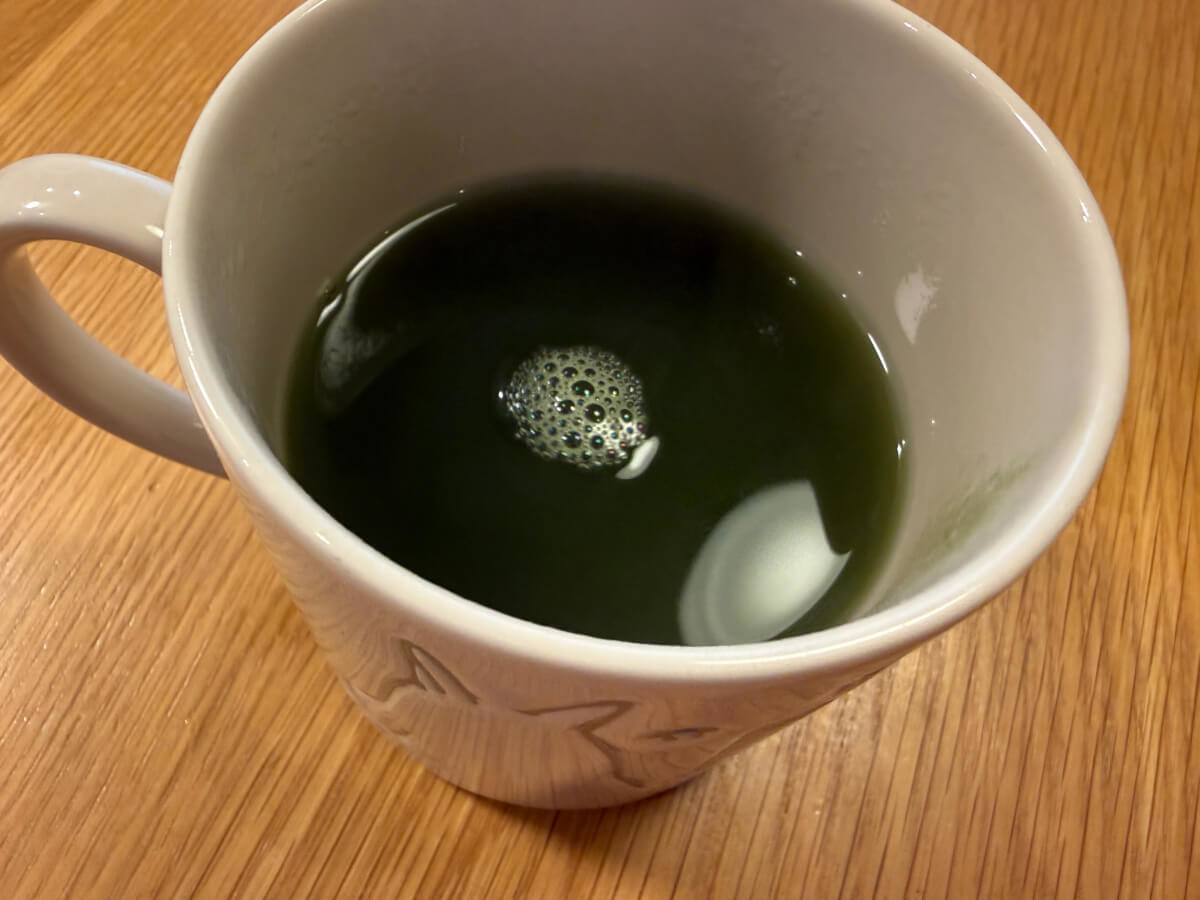 【苦くない！飲みやすい】おいしい国産の青汁