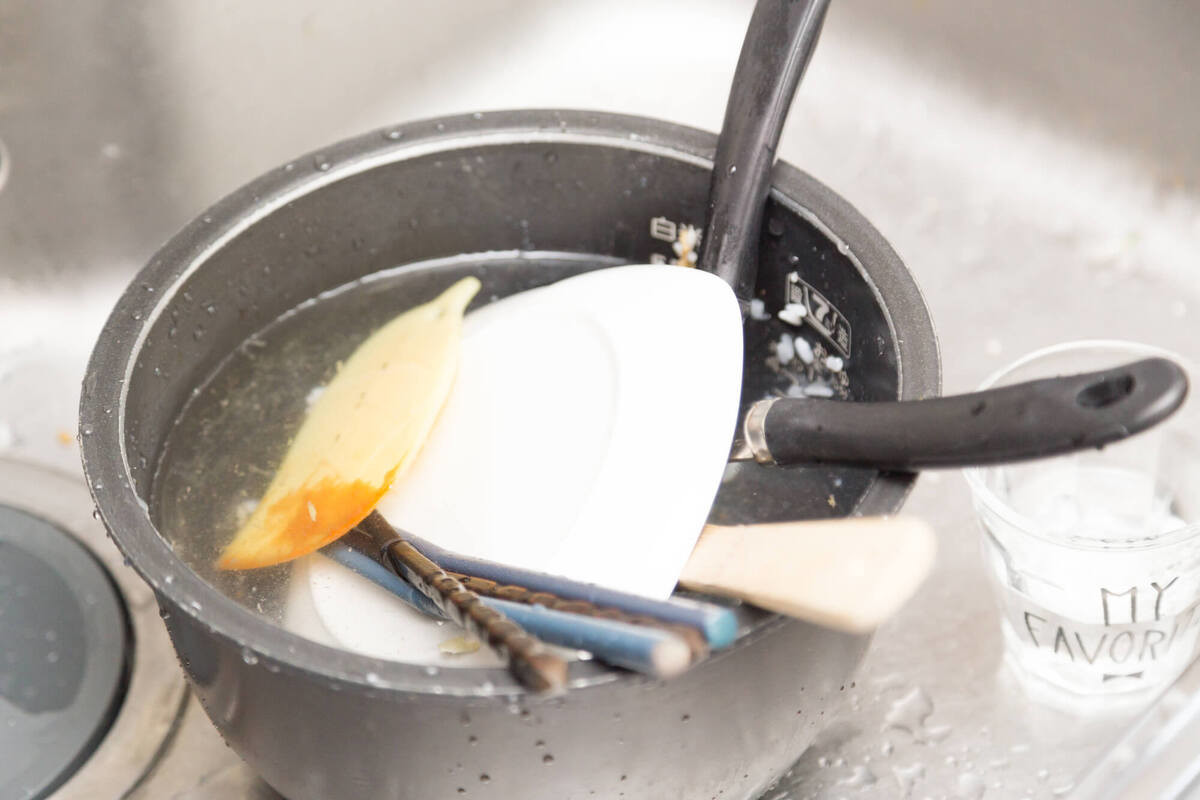 炊飯器の内釜を長持ちさせる方法