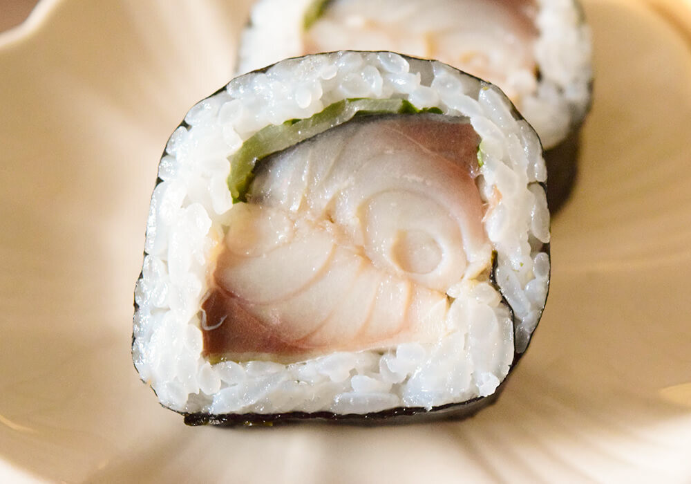 ヤオコー「具凄!自社製南蛮酢〆さば太巻」実食レポ