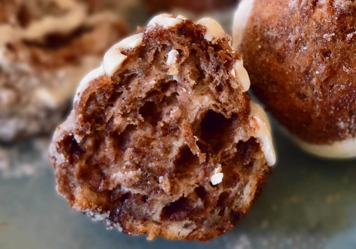 丸亀製麺「大海老天と本ずわい蟹の玉子あんかけうどん」