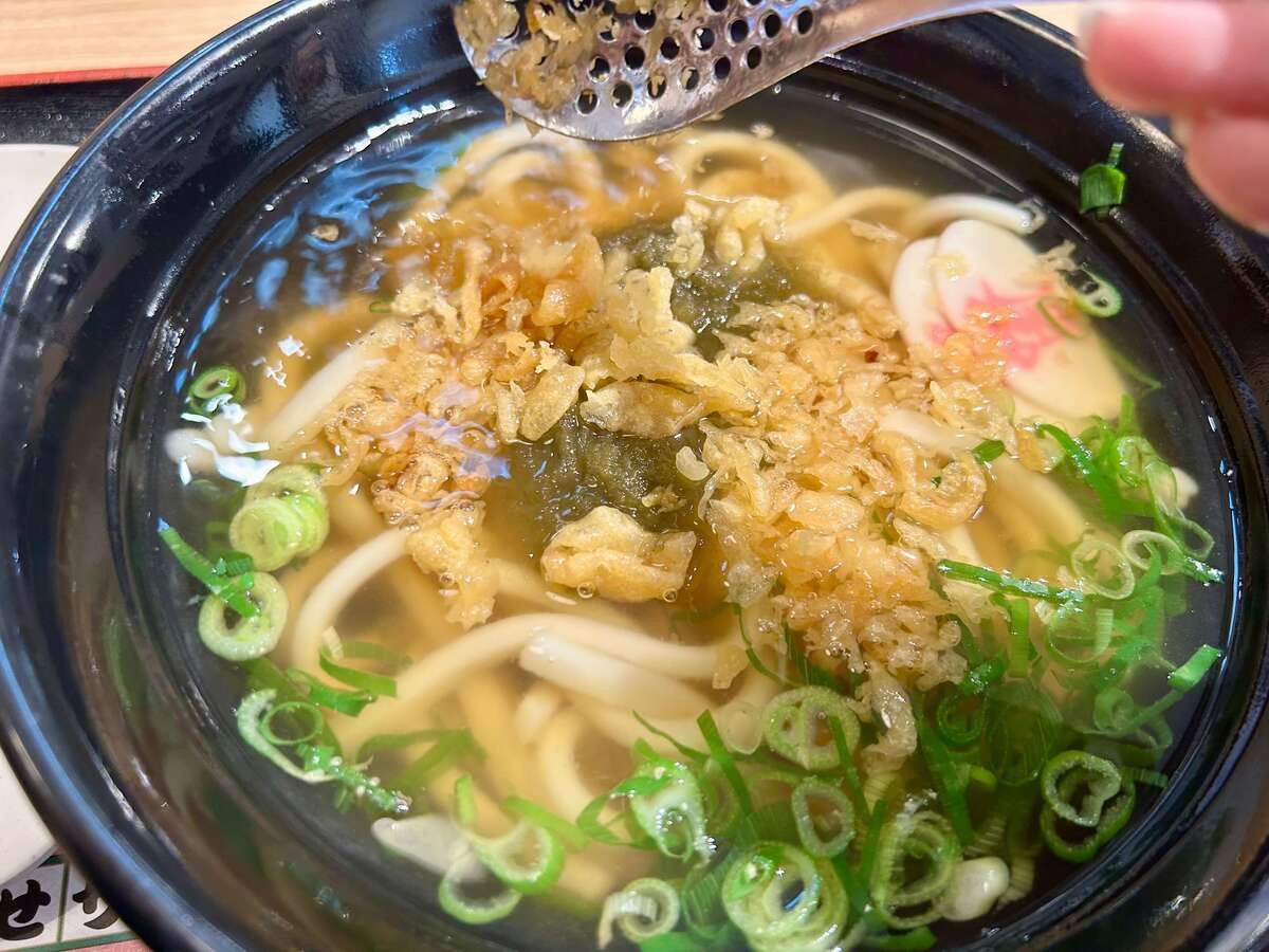資さんうどん