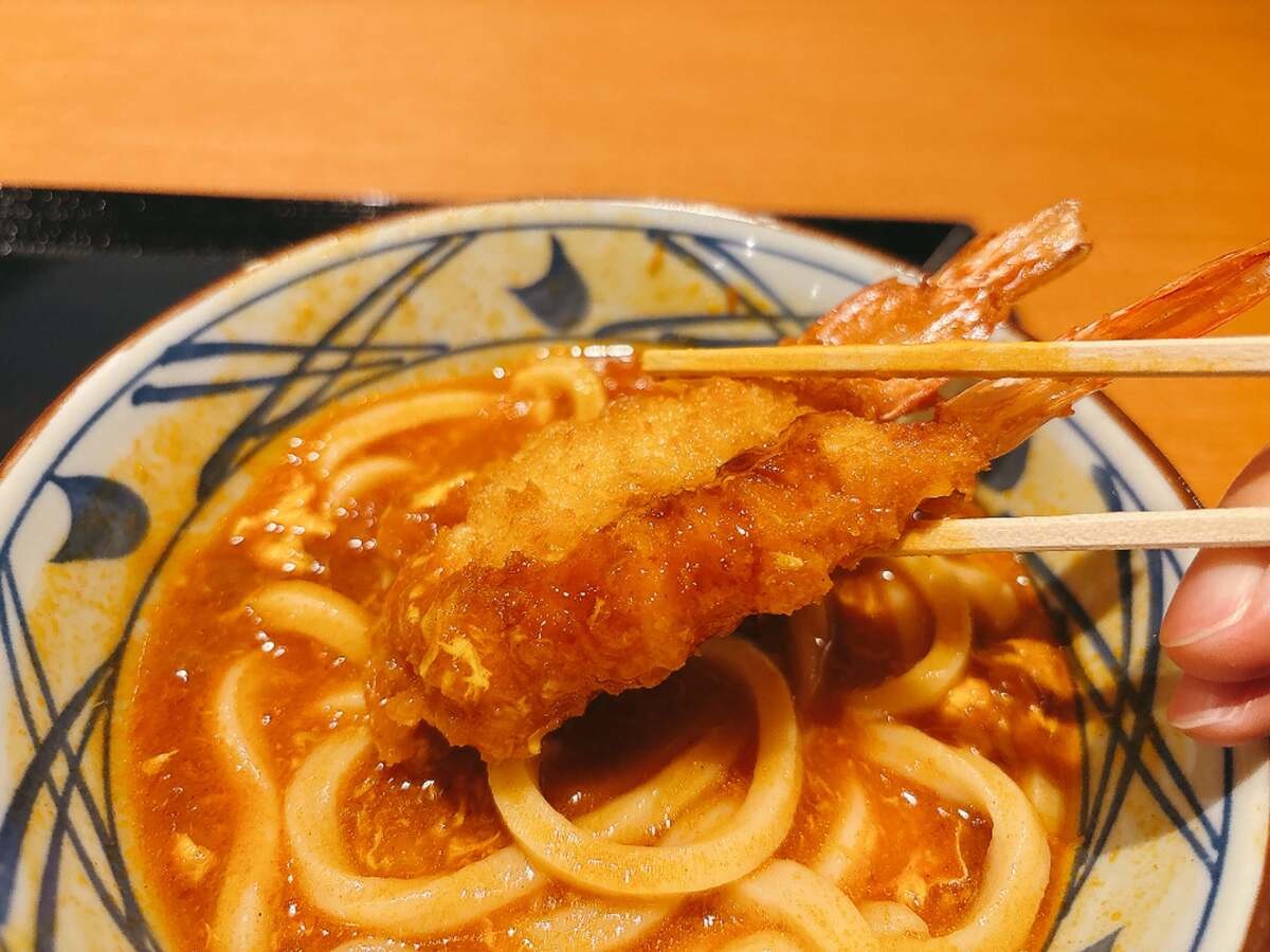 丸亀製麺