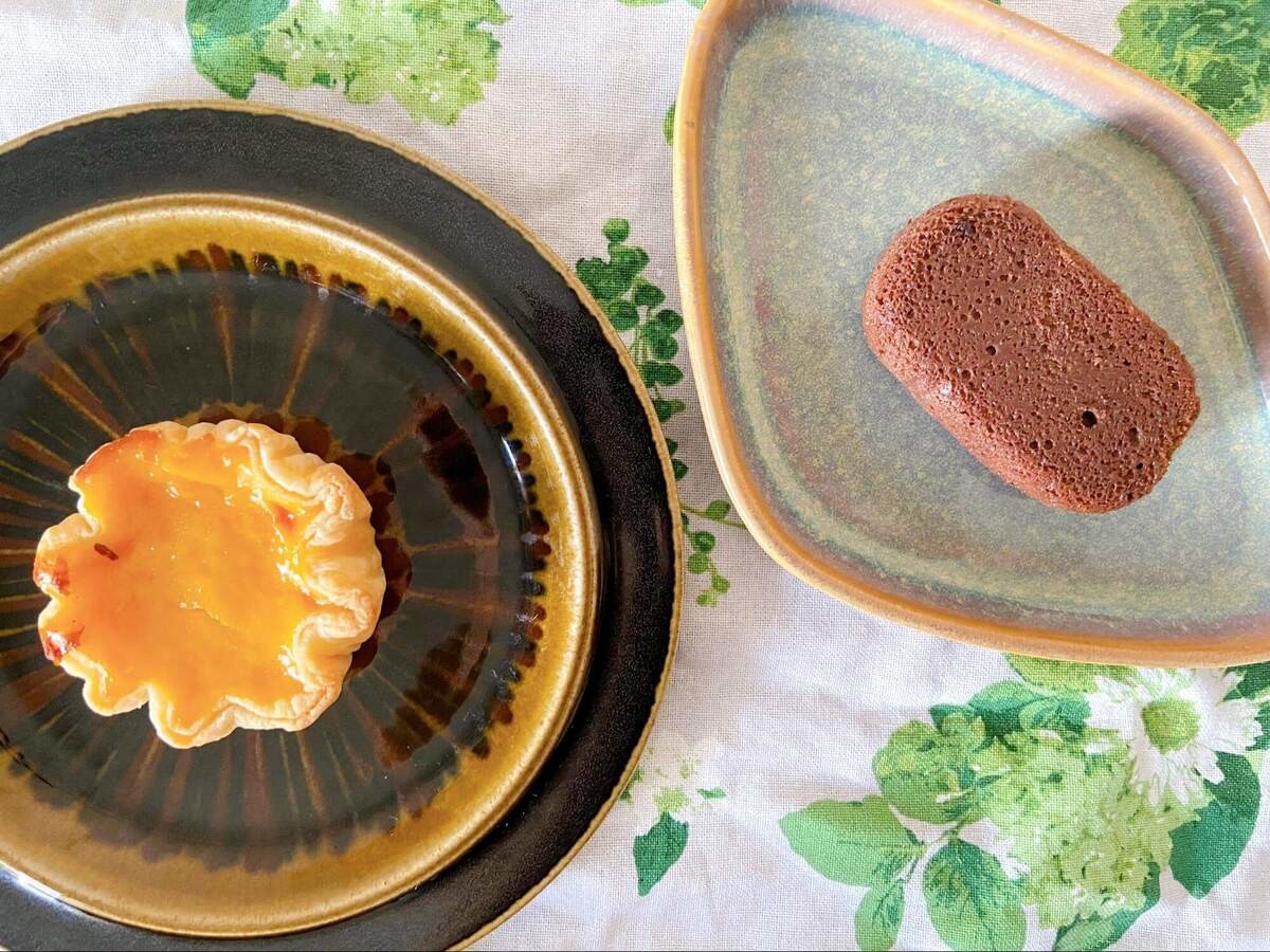 ローソン不合格寸前2品