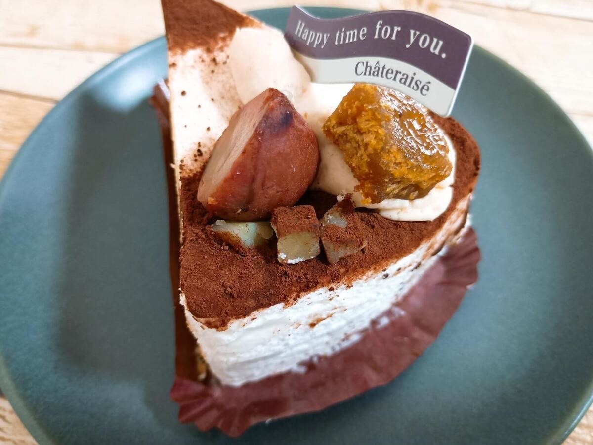 シャトレーゼの期間限定スイーツ