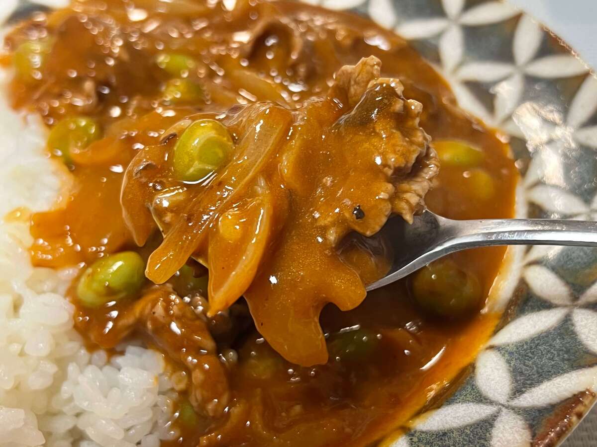 ハヤシライス