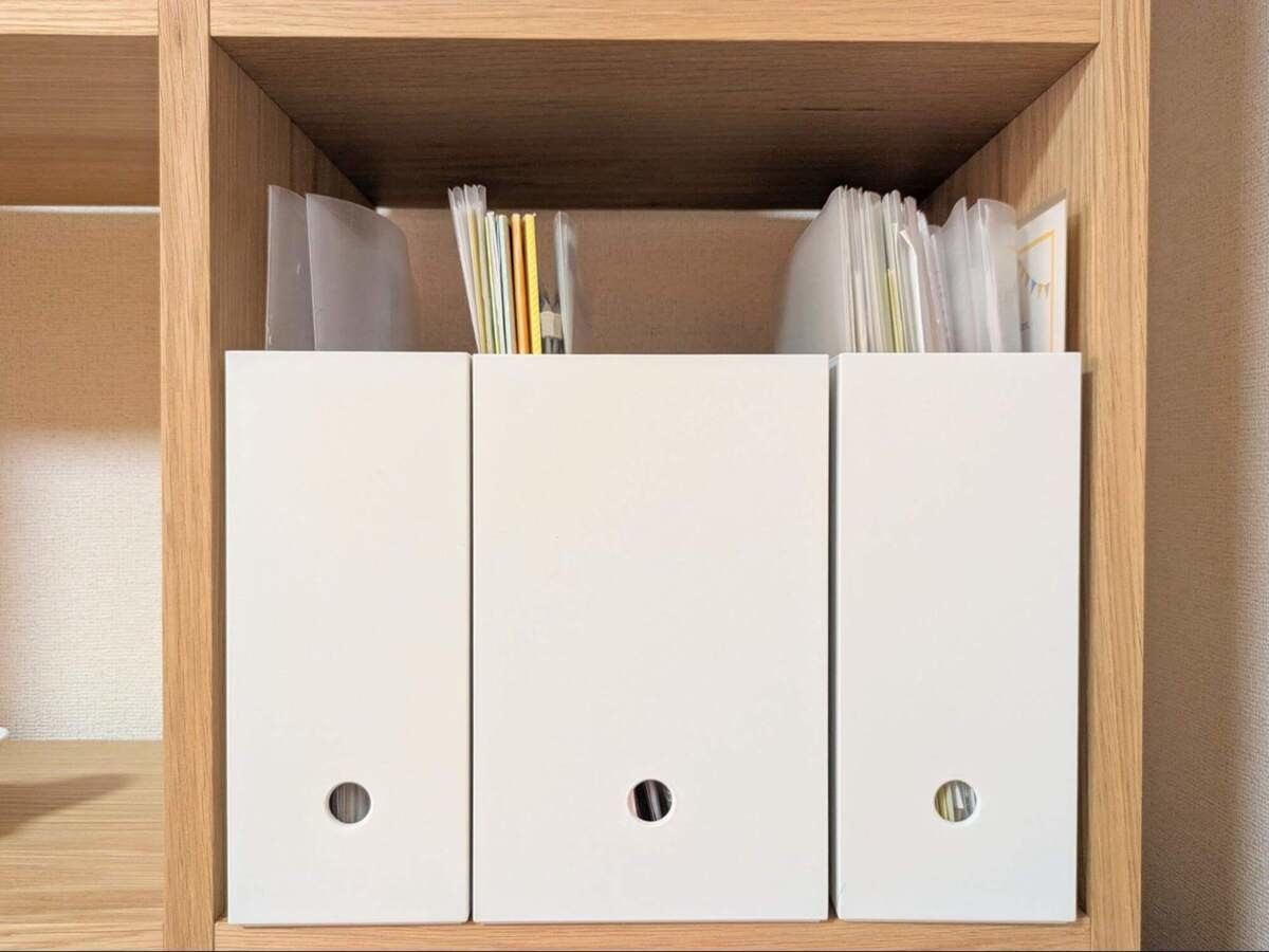 無印良品の収納アイテム