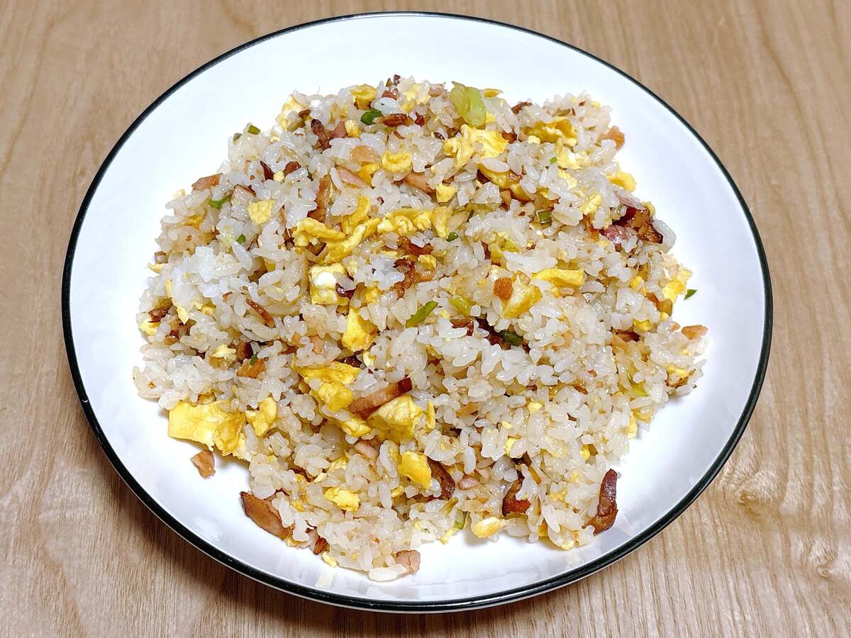 ニチレイ公式「絶品チャーハン」