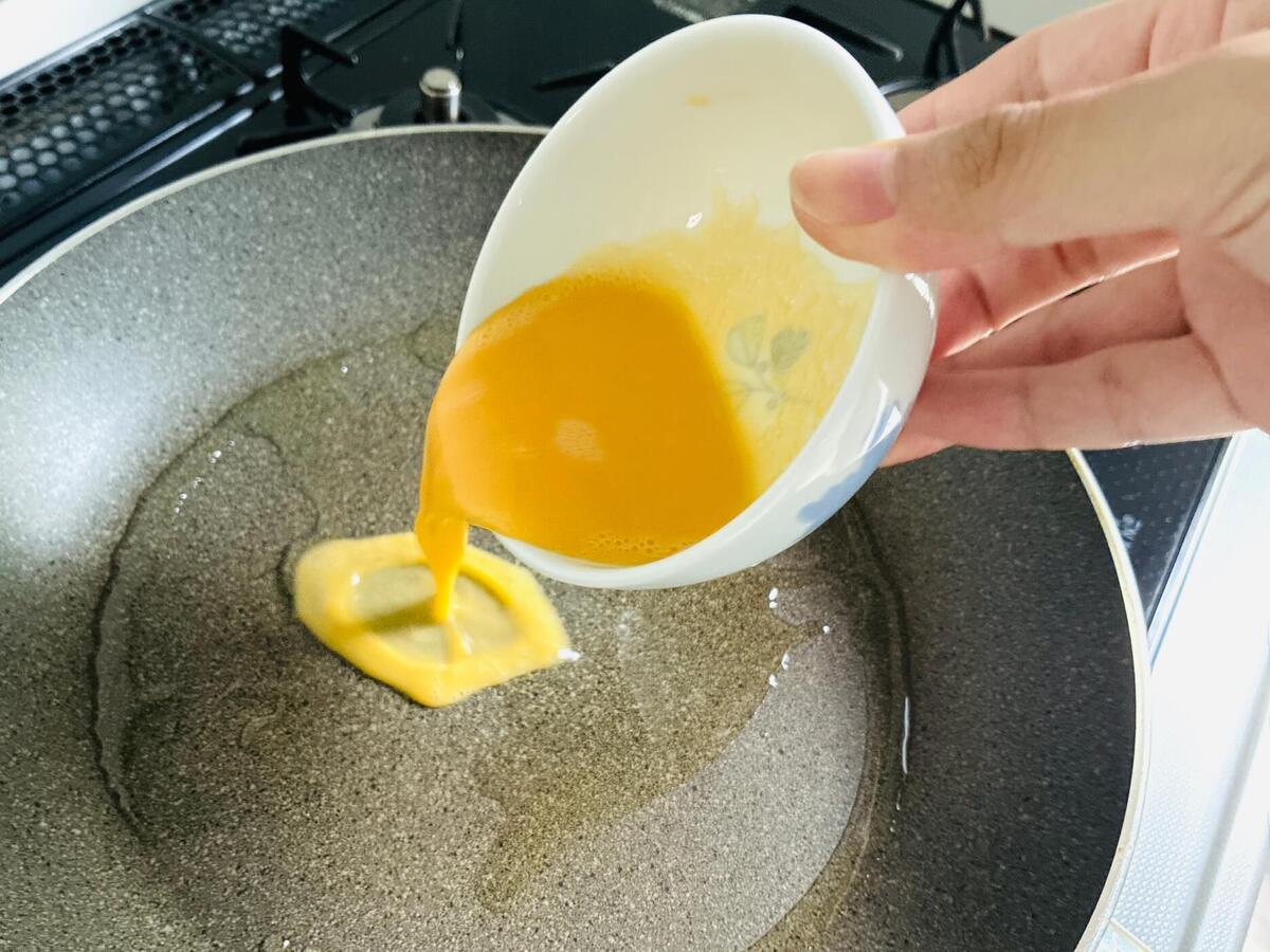 けんまさきっちんさん「王将風 炒飯（ソーハン）」のレシピ