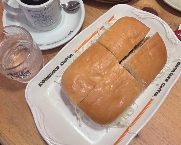 コメダ珈琲裏ワザ