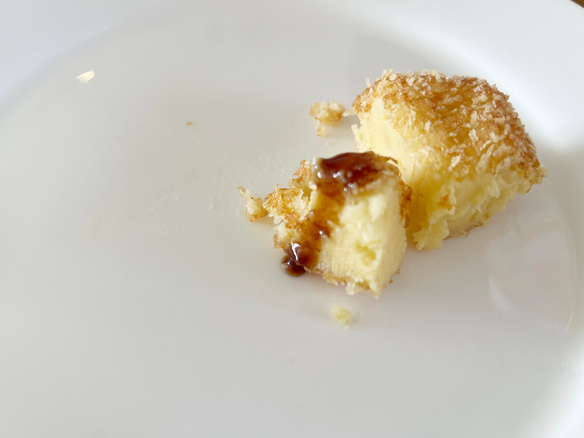 じゃがいもコロッケ