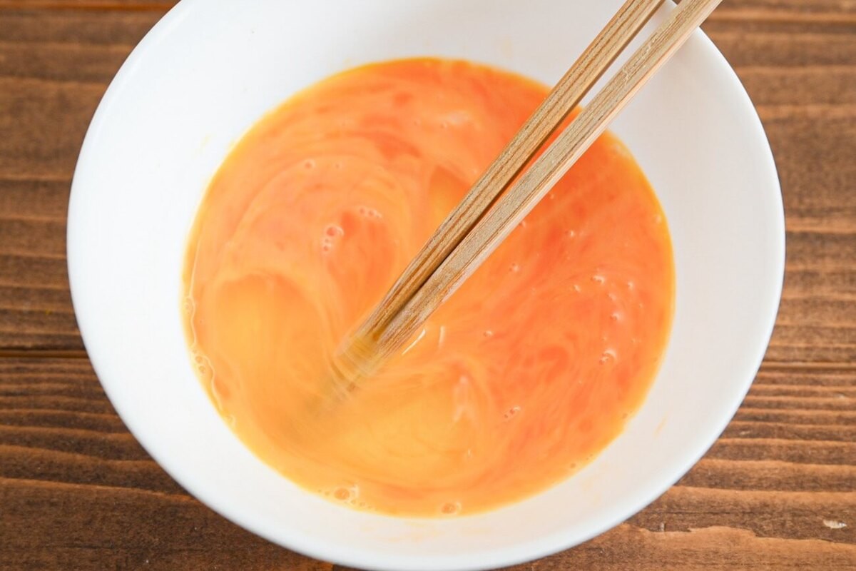 ニチレイ公式「フライパンを使った卵焼き」