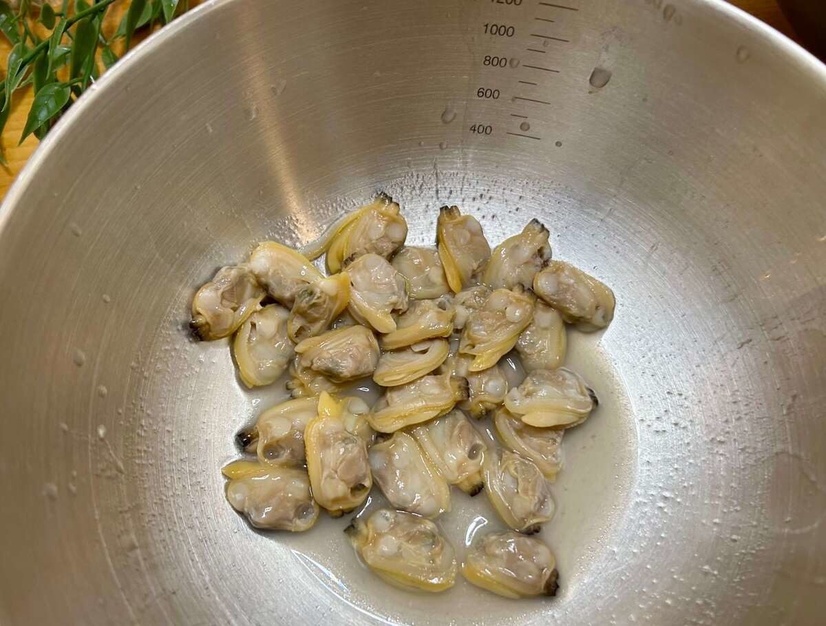 海鮮キムチチャーハン