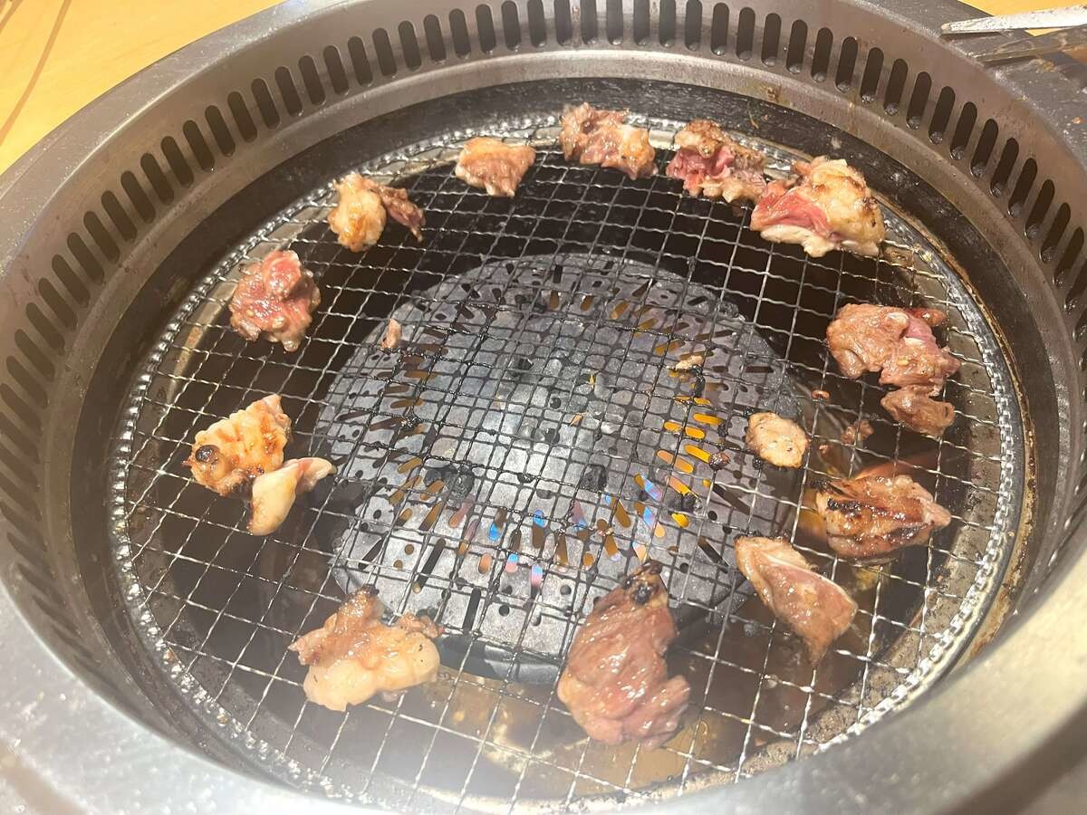 【焼肉きんぐ】店員さん直伝の