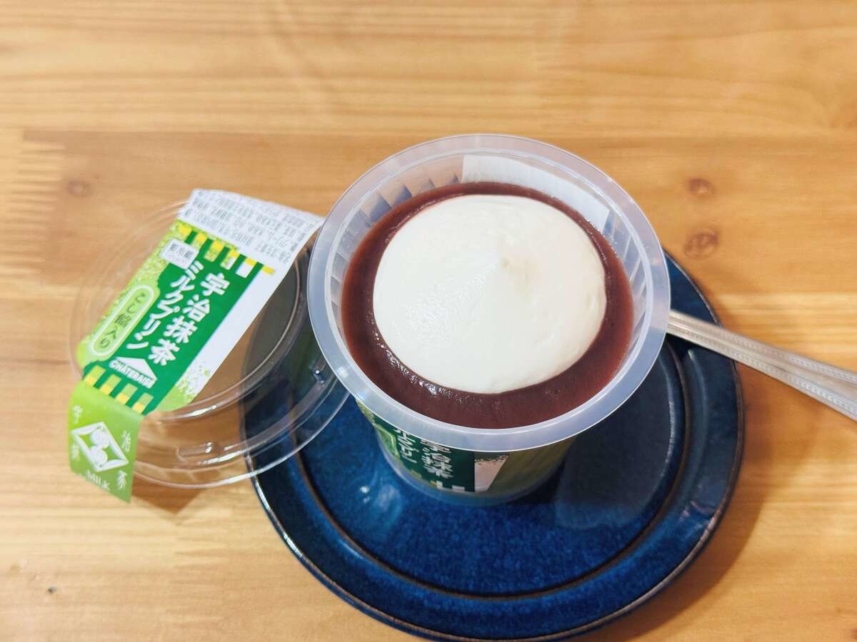 シャトレーゼのチルドカップスイーツ
